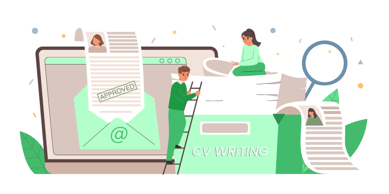 cv-writing